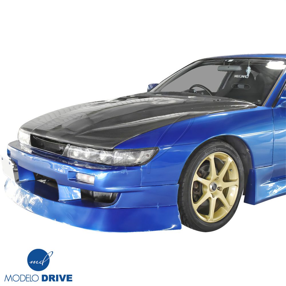 All kind of Exterior/Hoods for Nissan Silvia 1989 - 