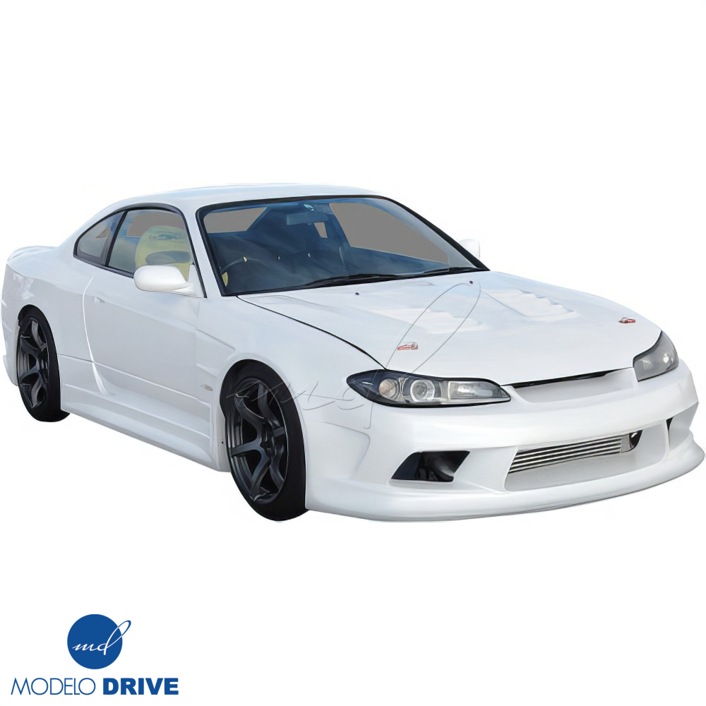All kind of Exterior/Front Bumpers for Nissan Silvia 1999 -