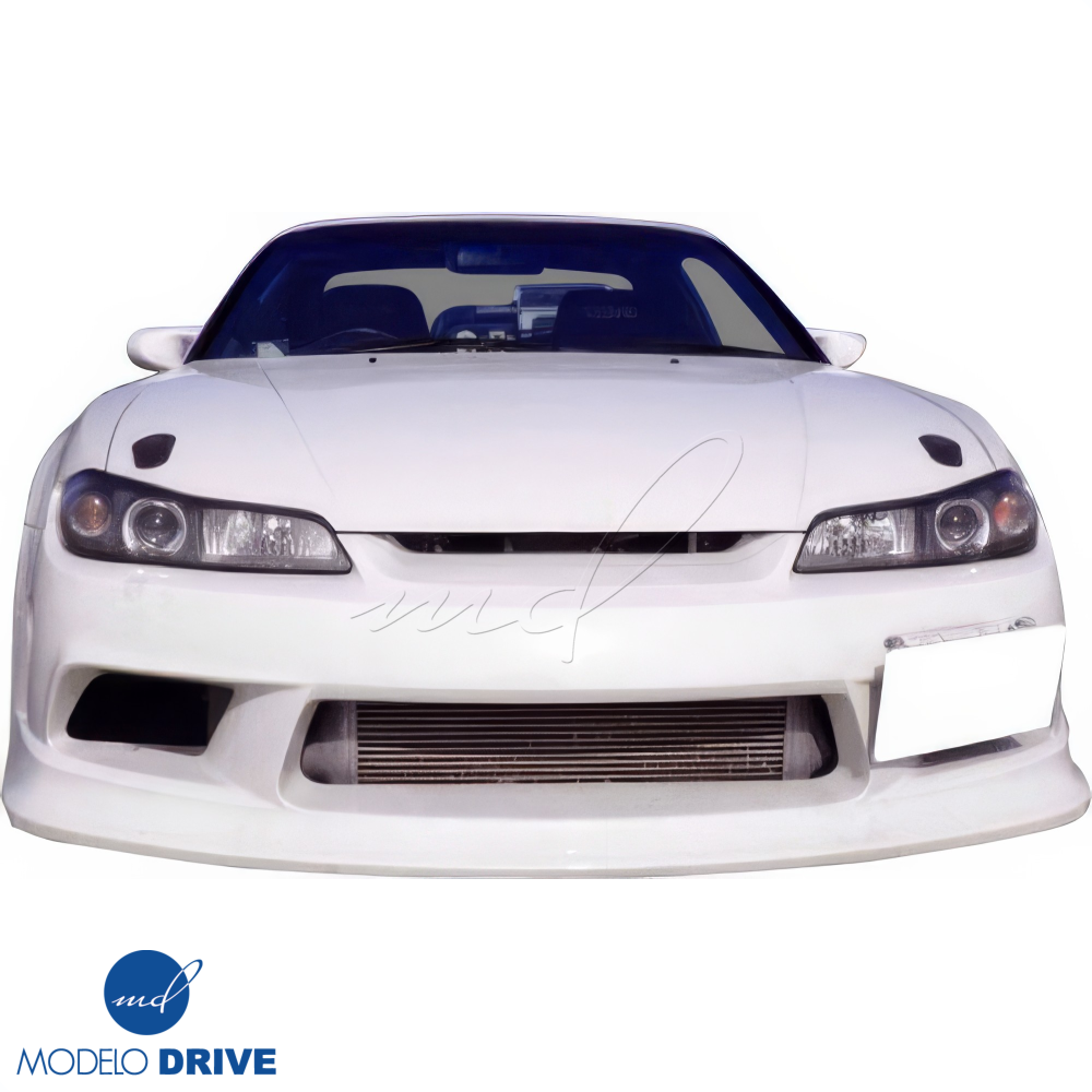 All kind of Exterior/Front Bumpers for Nissan Silvia 1999 -