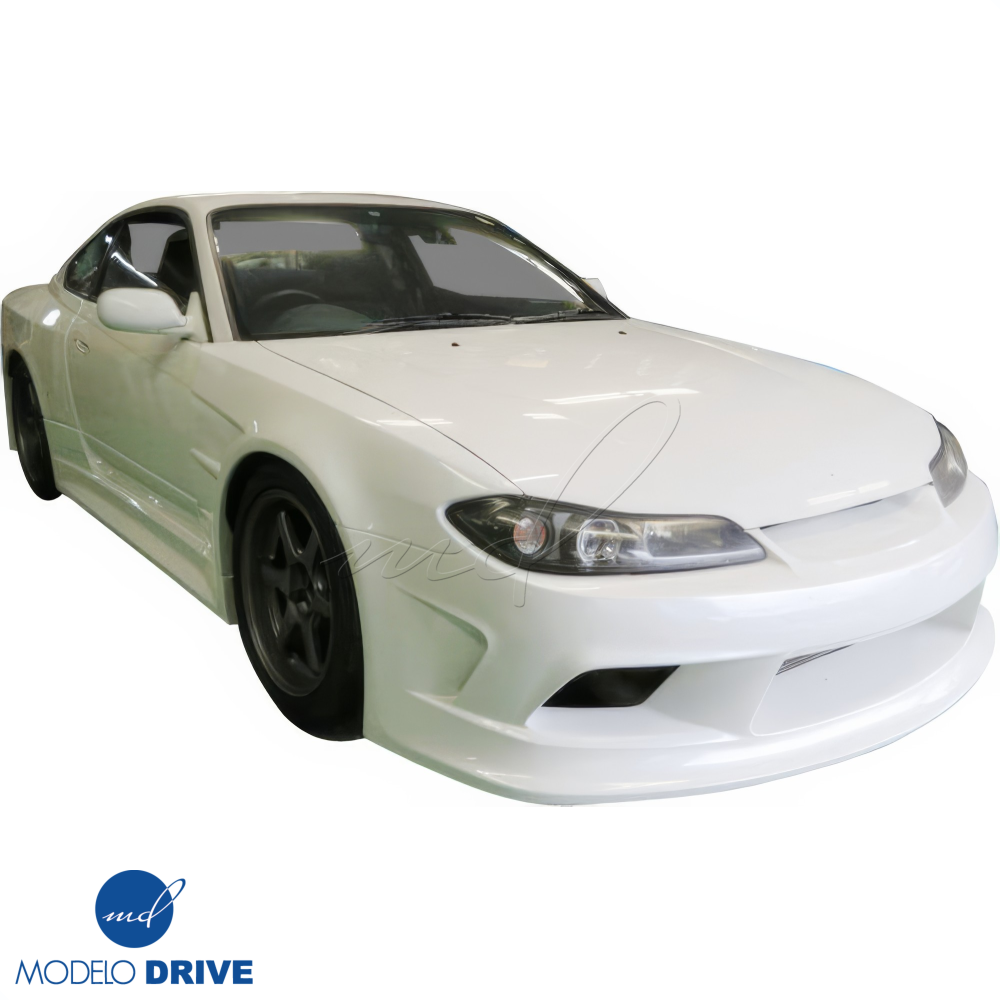 All kind of Exterior/Front Bumpers for Nissan Silvia 1999 -