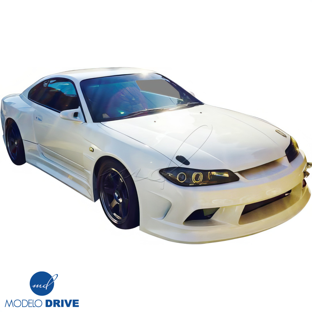 All kind of Exterior/Front Bumpers for Nissan Silvia 1999 -