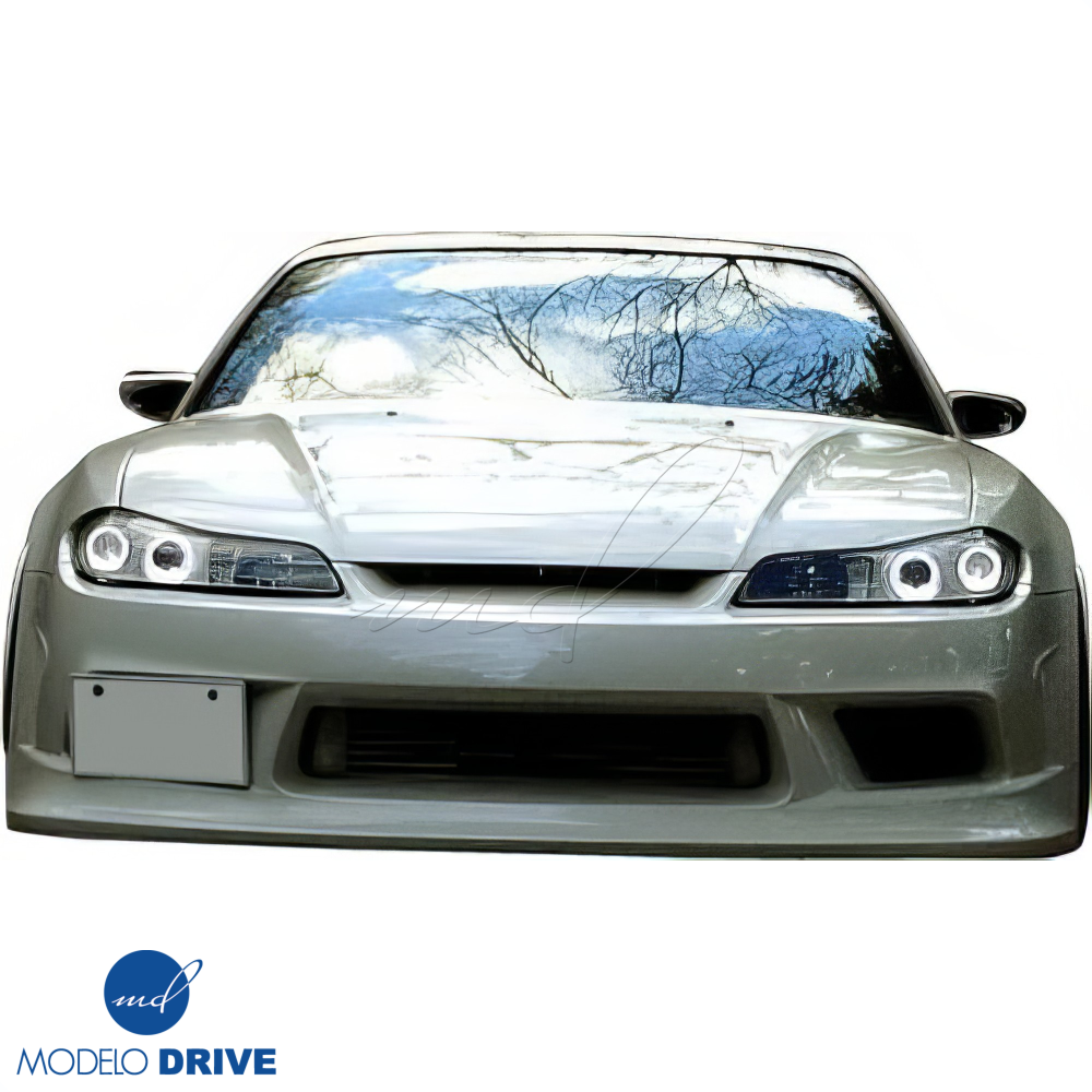 All kind of Exterior/Front Bumpers for Nissan Silvia 1999 -