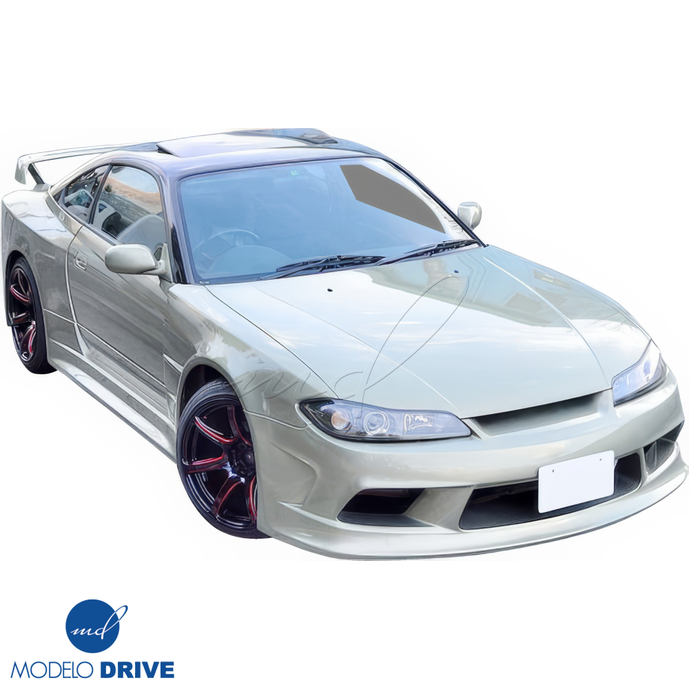 All kind of Exterior/Front Bumpers for Nissan Silvia 1999 -