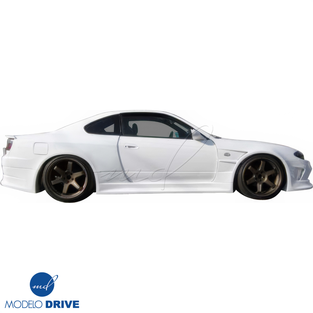 All kind of Exterior/Fenders for Nissan Silvia 1999 -
