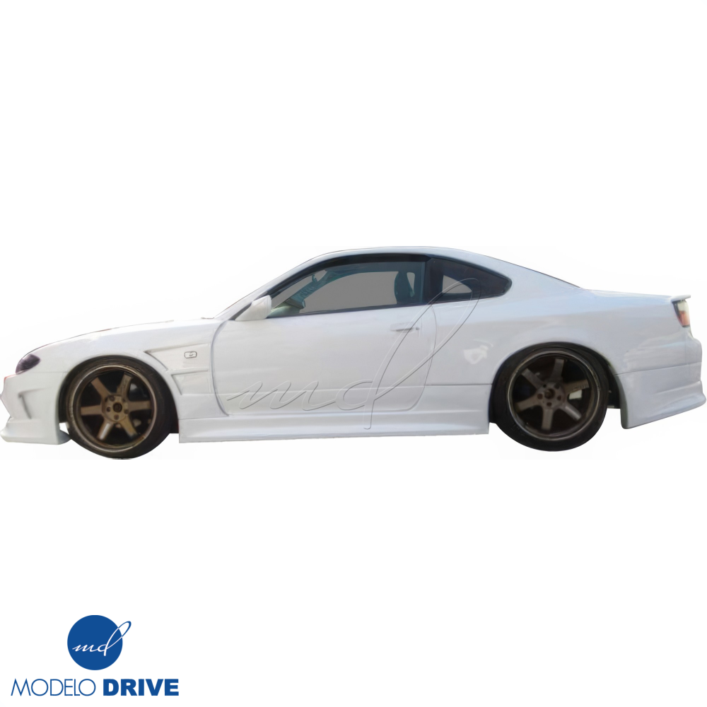 All kind of Exterior/Fenders for Nissan Silvia 1999 -
