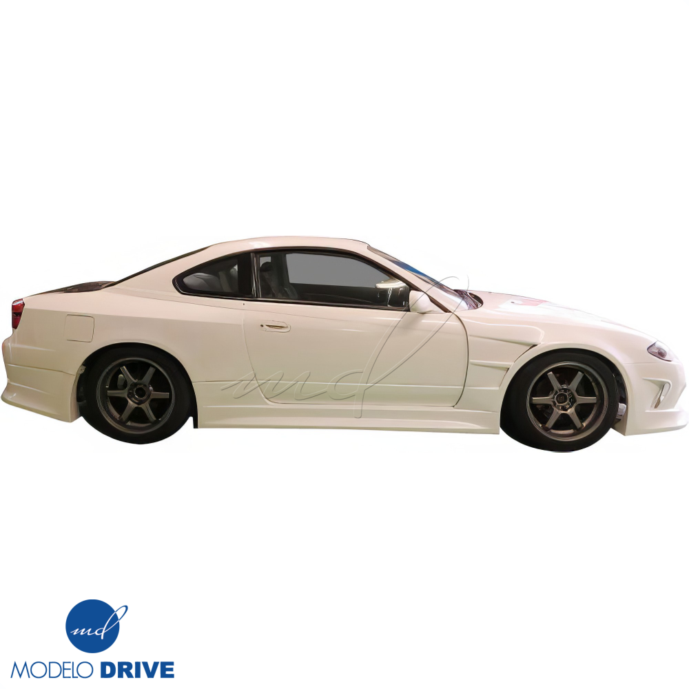 All kind of Exterior/Fenders for Nissan Silvia 1999 -