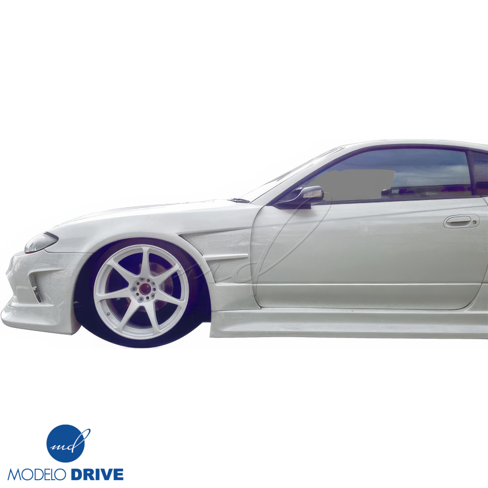 All kind of Exterior/Fenders for Nissan Silvia 1999 -