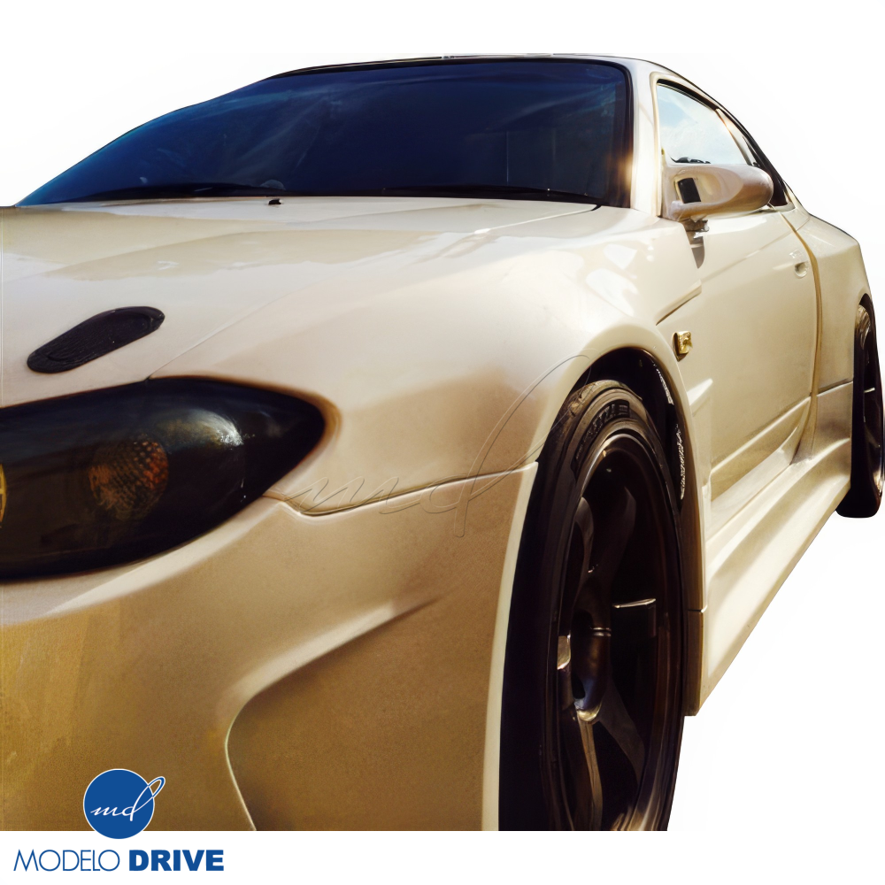 All kind of Exterior/Fenders for Nissan Silvia 1999 -