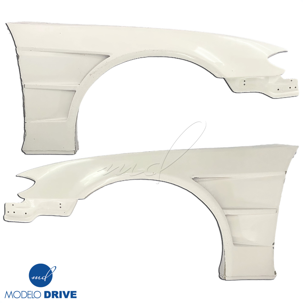 All kind of Exterior/Fenders for Nissan Silvia 1999 -