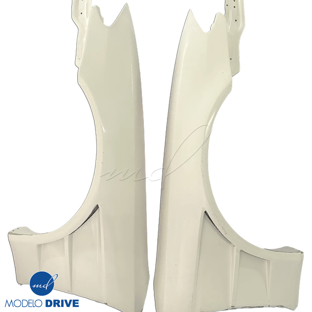 All kind of Exterior/Fenders for Nissan Silvia 1999 -