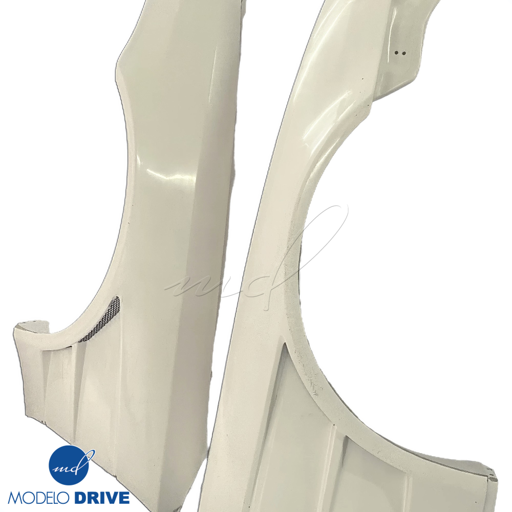 All kind of Exterior/Fenders for Nissan Silvia 1999 -