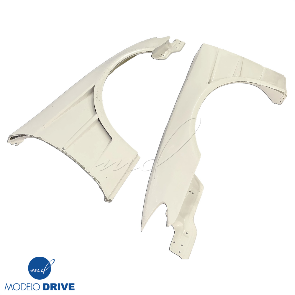 All kind of Exterior/Fenders for Nissan Silvia 1999 -