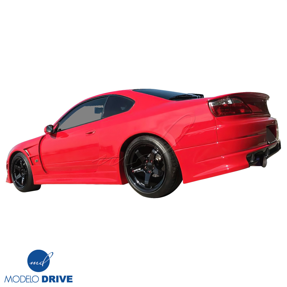 All kind of Exterior/Fenders for Nissan Silvia 1999 -