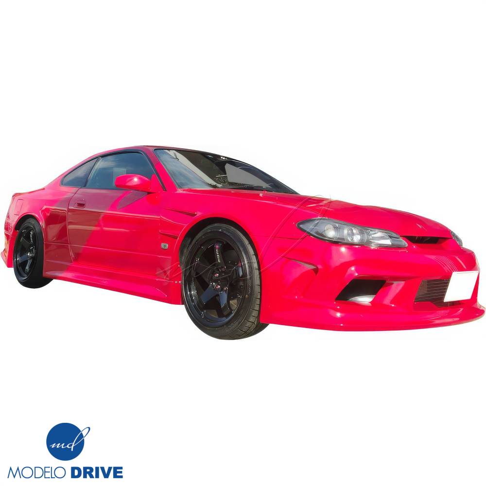 All kind of Exterior/Fenders for Nissan Silvia 1999 -