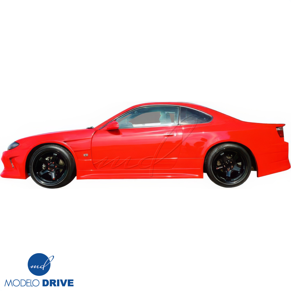 All kind of Exterior/Fenders for Nissan Silvia 1999 -