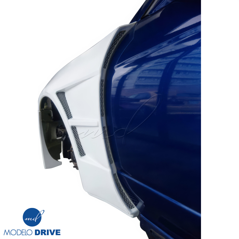 All kind of Exterior/Fenders for Nissan Silvia 1999 -