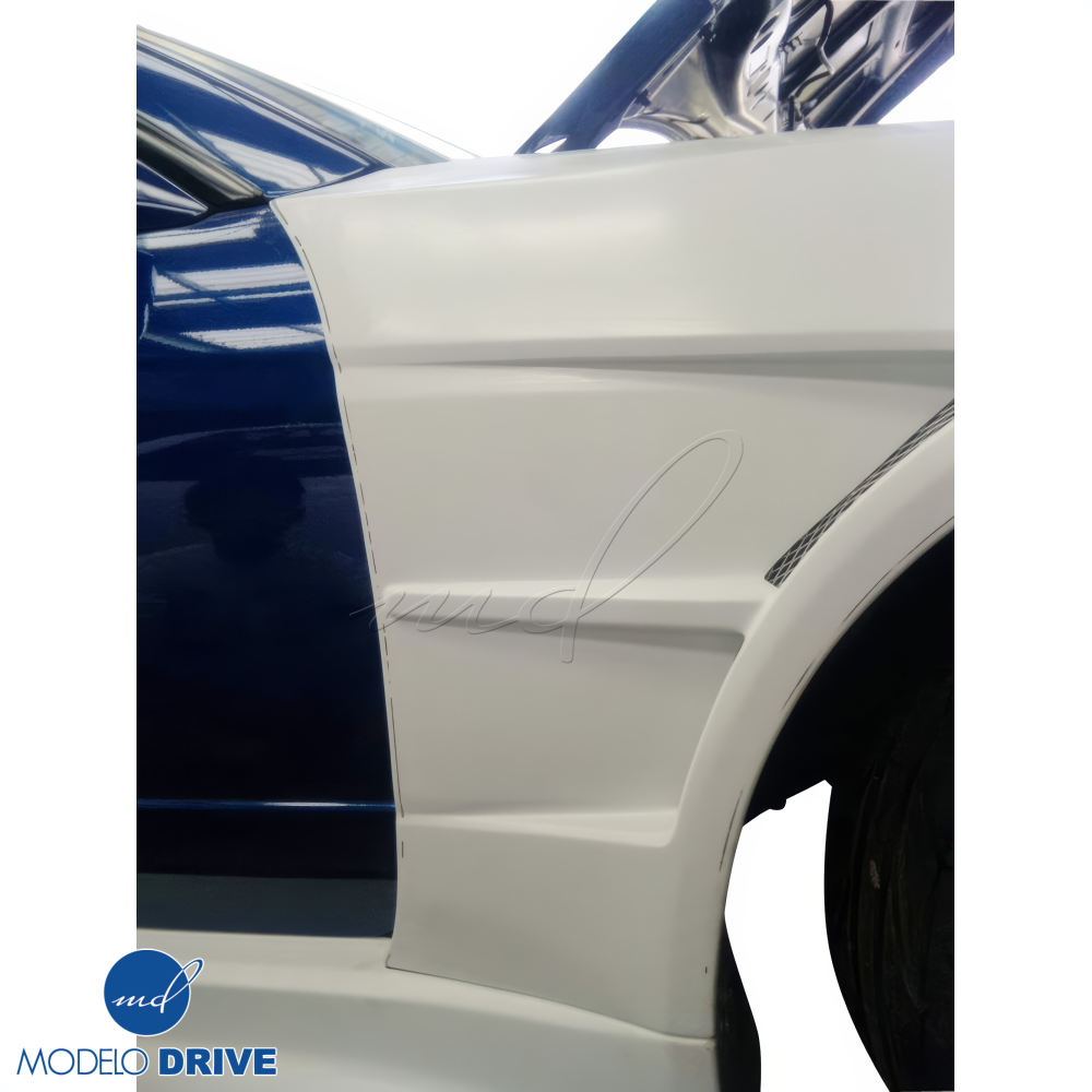 All kind of Exterior/Fenders for Nissan Silvia 1999 -