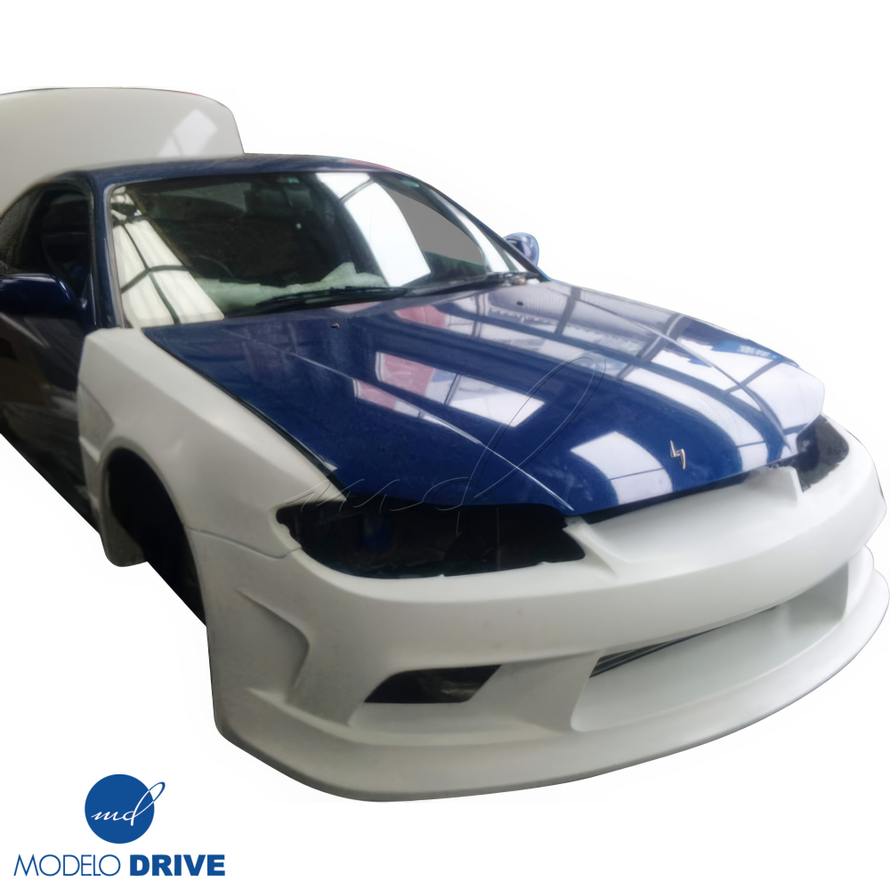 All kind of Exterior/Fenders for Nissan Silvia 1999 -
