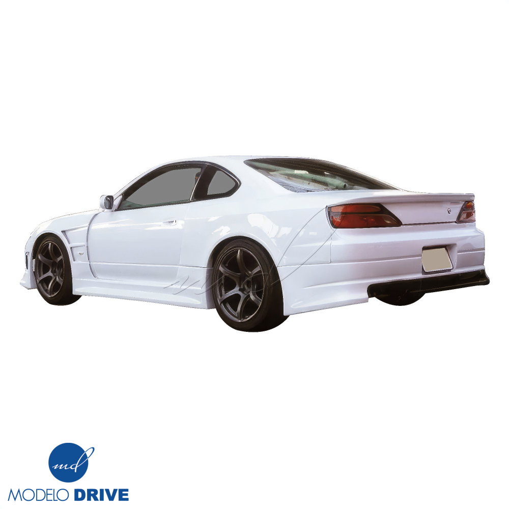 All kind of Exterior/Complete Body Kits for Nissan Silvia 1999 -