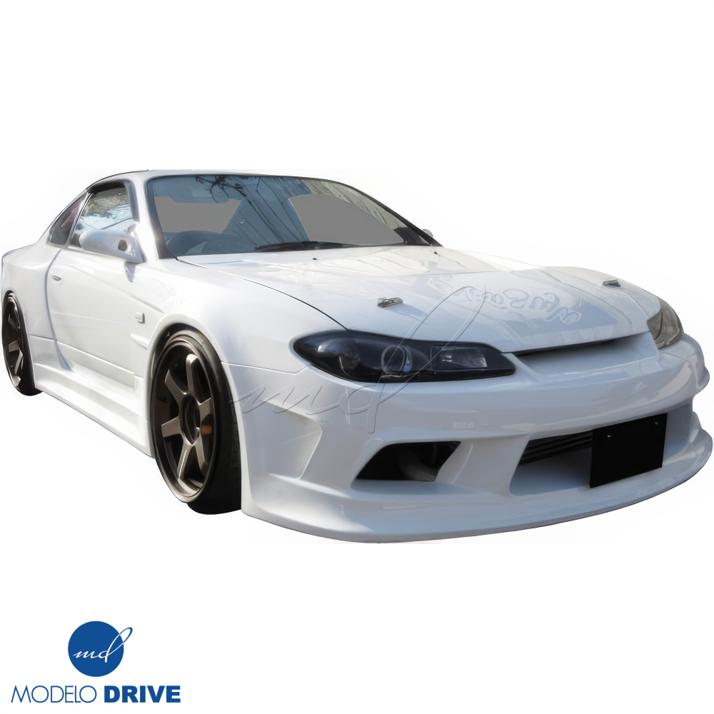All kind of Exterior/Complete Body Kits for Nissan Silvia 1999 -