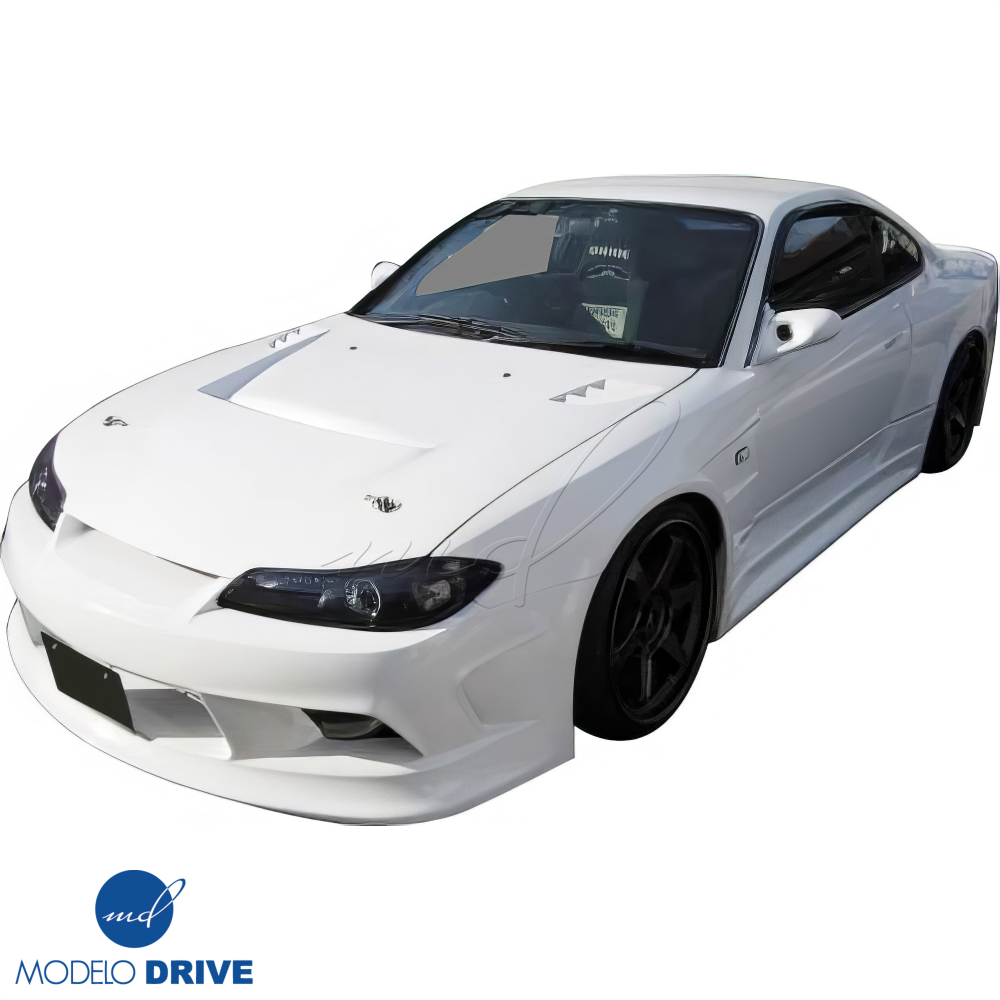 All kind of Exterior/Complete Body Kits for Nissan Silvia 1999 -