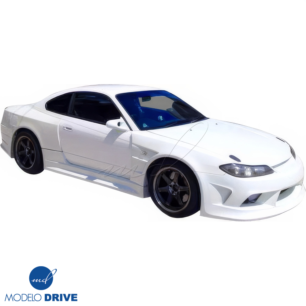 All kind of Exterior/Complete Body Kits for Nissan Silvia 1999 -