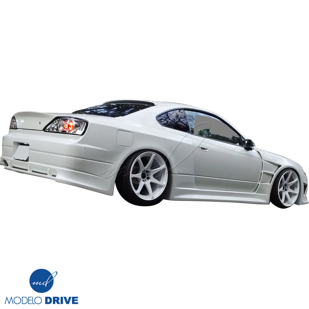 All kind of Exterior/Complete Body Kits for Nissan Silvia 1999 -