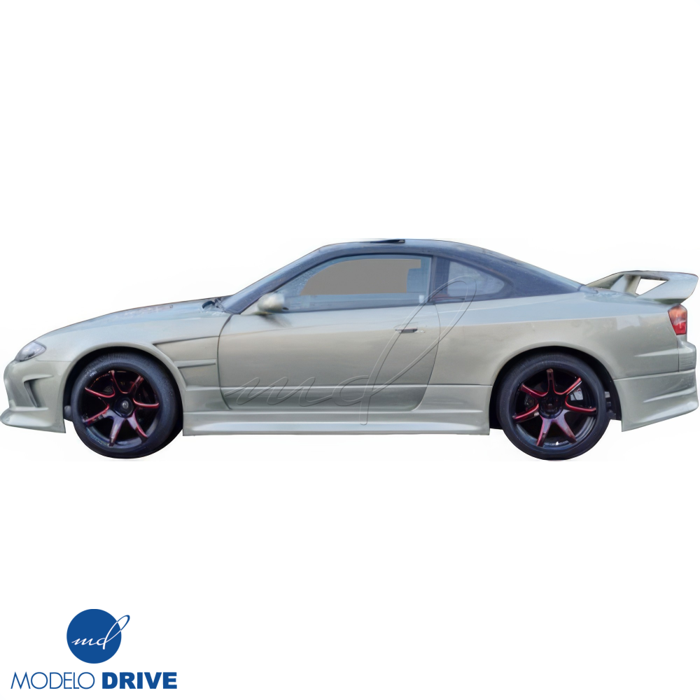 All kind of Exterior/Complete Body Kits for Nissan Silvia 1999 -