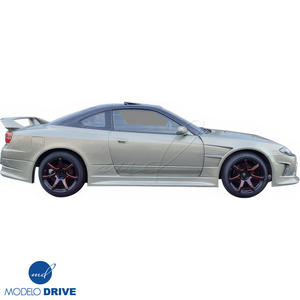 All kind of Exterior/Complete Body Kits for Nissan Silvia 1999 -