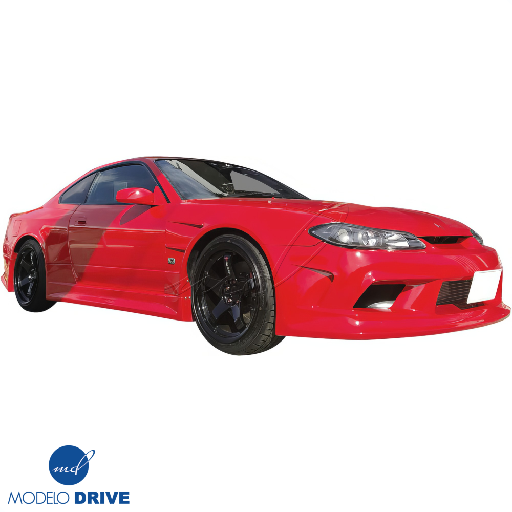All kind of Exterior/Complete Body Kits for Nissan Silvia 1999 -