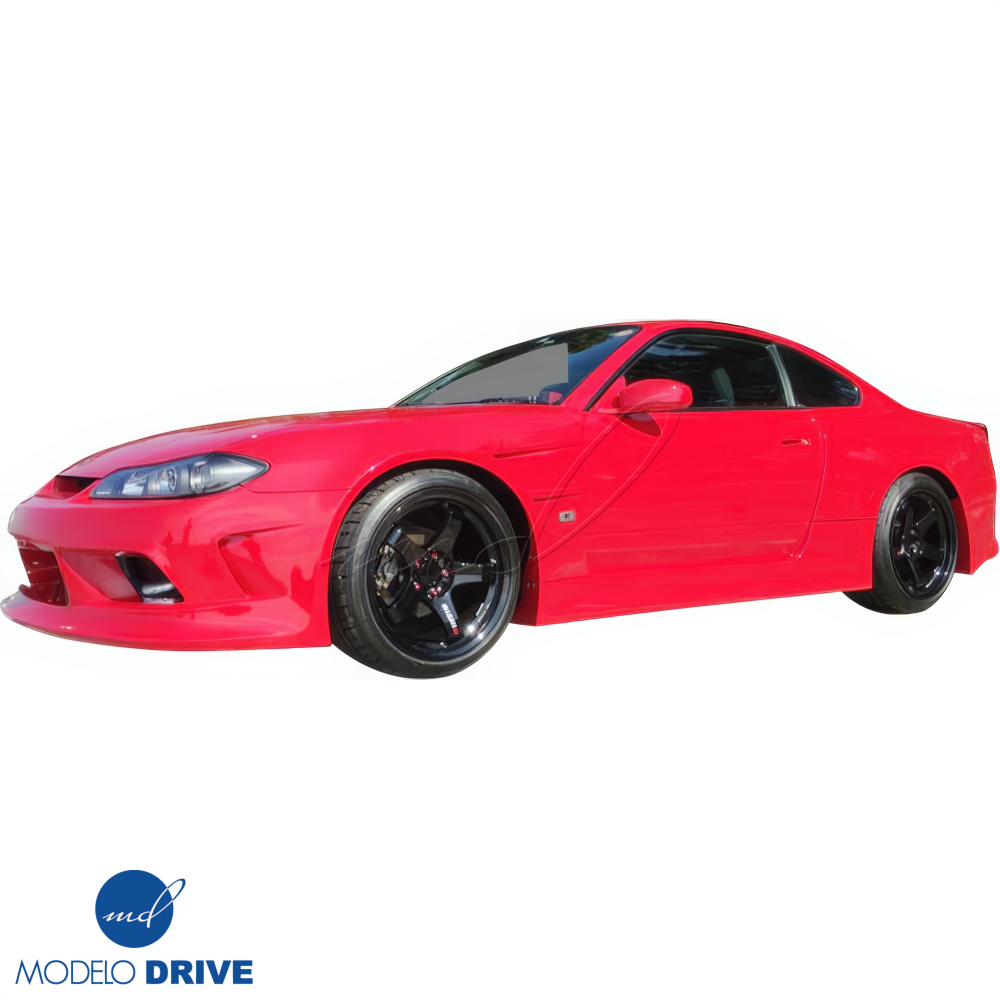 All kind of Exterior/Complete Body Kits for Nissan Silvia 1999 -