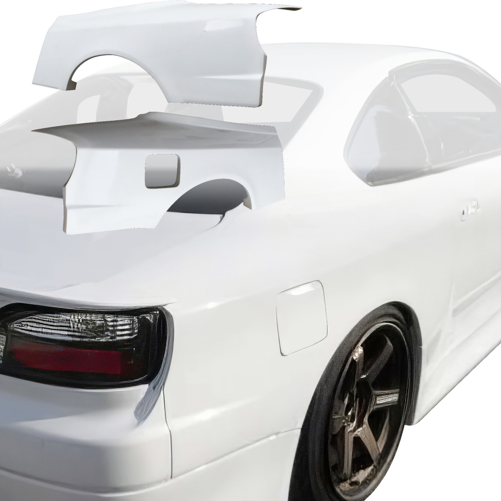 All kind of Exterior/Fenders for Nissan Silvia 1999 -