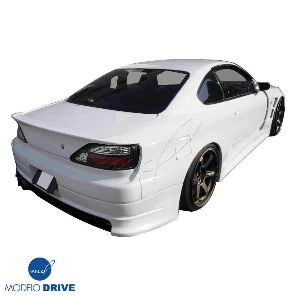 All kind of Exterior/Fenders for Nissan Silvia 1999 -