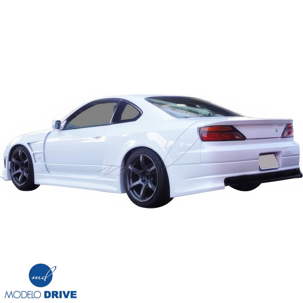 All kind of Exterior/Fenders for Nissan Silvia 1999 -