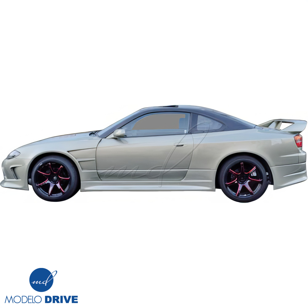 All kind of Exterior/Fenders for Nissan Silvia 1999 -