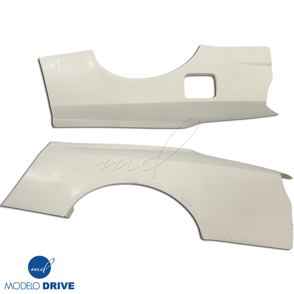 All kind of Exterior/Fenders for Nissan Silvia 1999 -