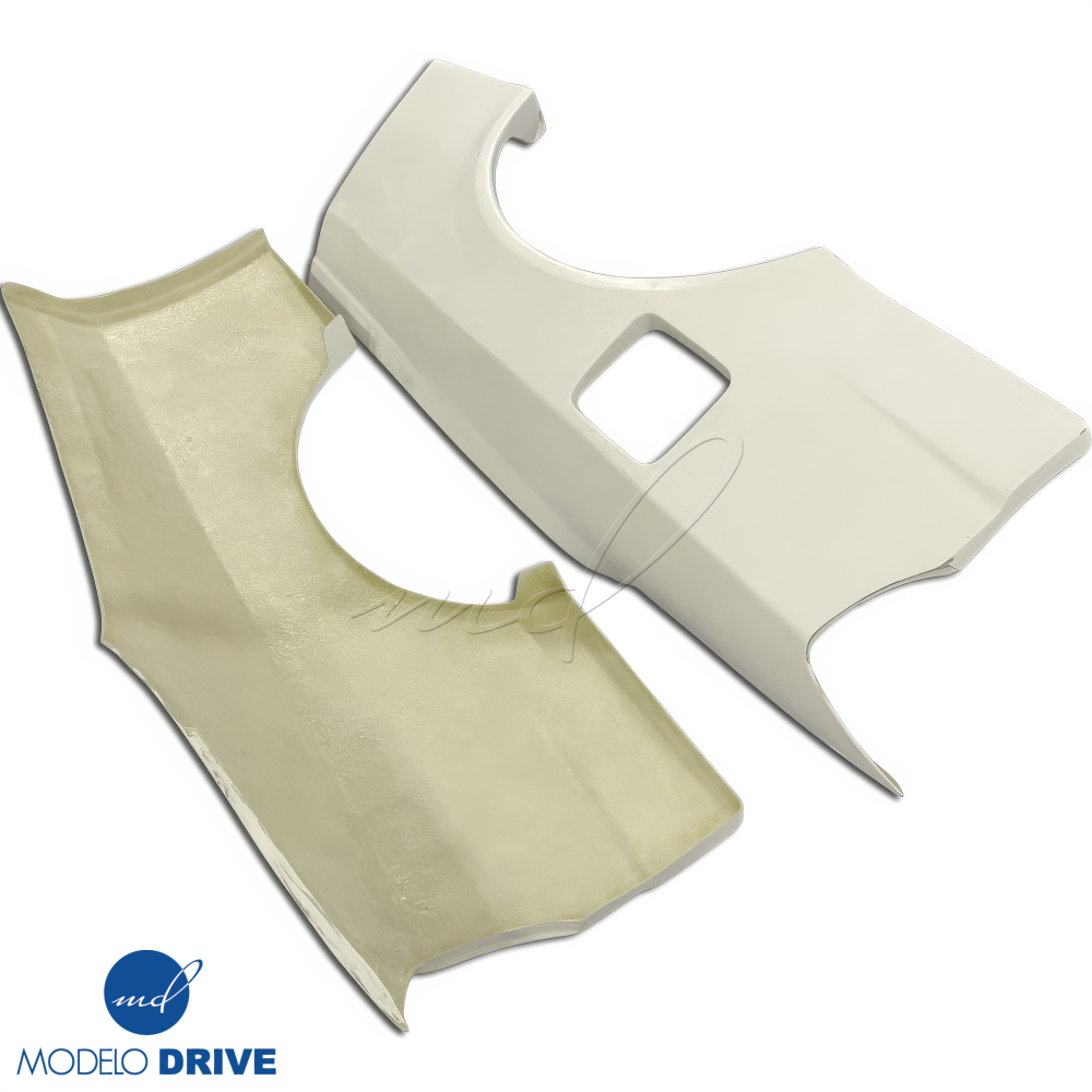 All kind of Exterior/Fenders for Nissan Silvia 1999 -