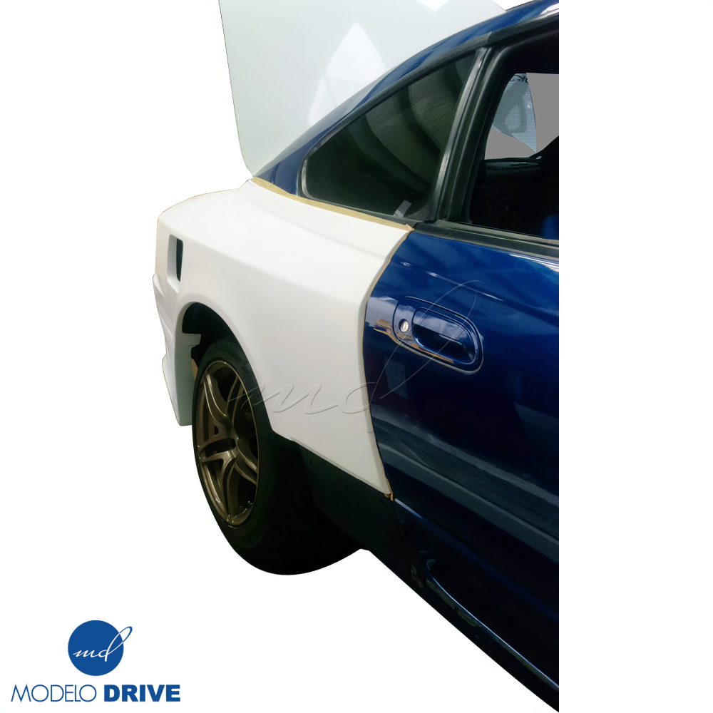 All kind of Exterior/Fenders for Nissan Silvia 1999 -