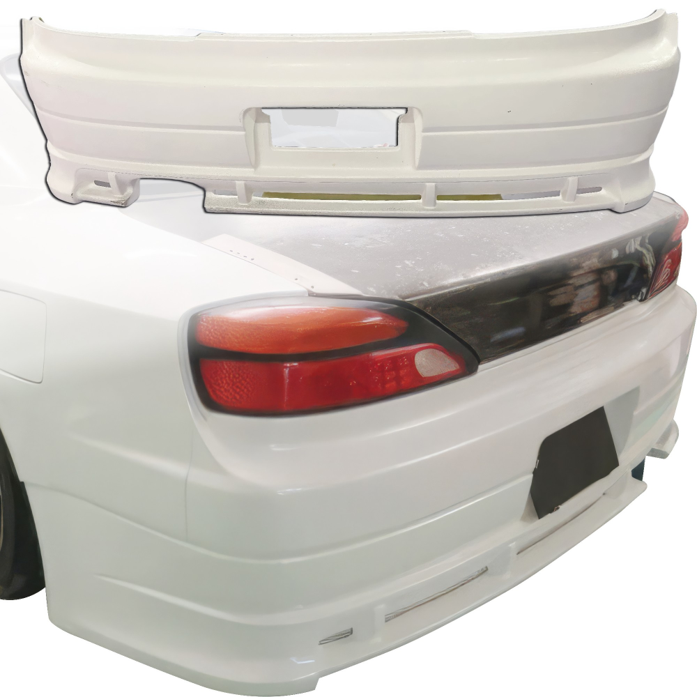 All kind of Exterior/Rear Bumpers or Lips for Nissan Silvia 1999 - 