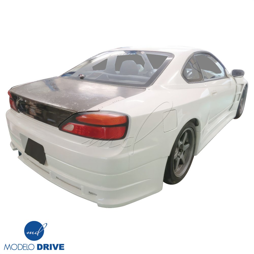 All kind of Exterior/Rear Bumpers or Lips for Nissan Silvia 1999 - 