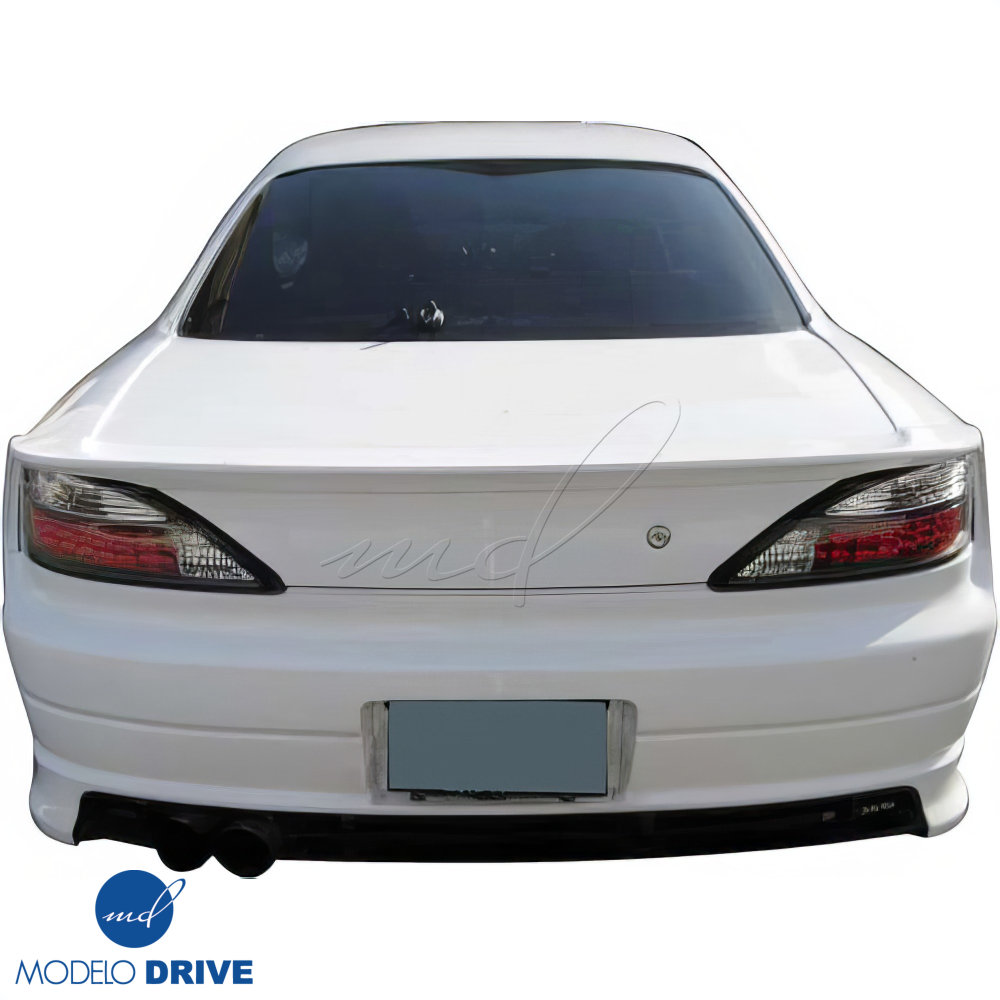 All kind of Exterior/Rear Bumpers or Lips for Nissan Silvia 1999 - 