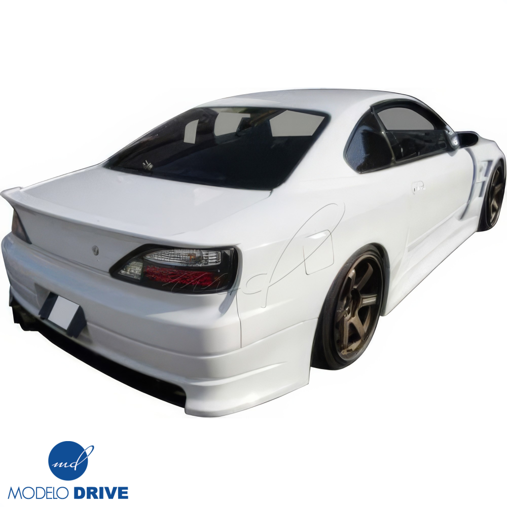 All kind of Exterior/Rear Bumpers or Lips for Nissan Silvia 1999 - 