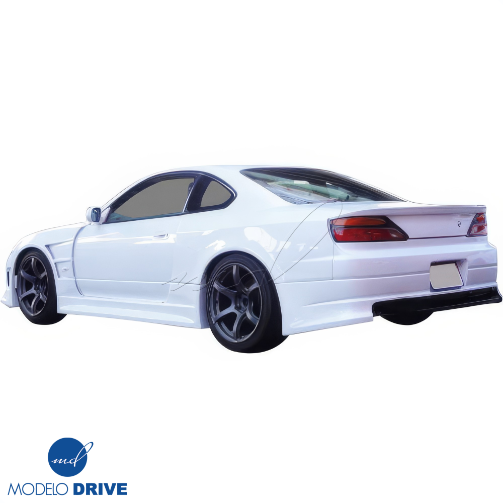 All kind of Exterior/Rear Bumpers or Lips for Nissan Silvia 1999 - 