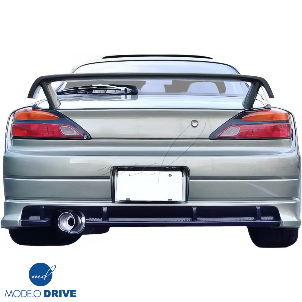 All kind of Exterior/Rear Bumpers or Lips for Nissan Silvia 1999 - 