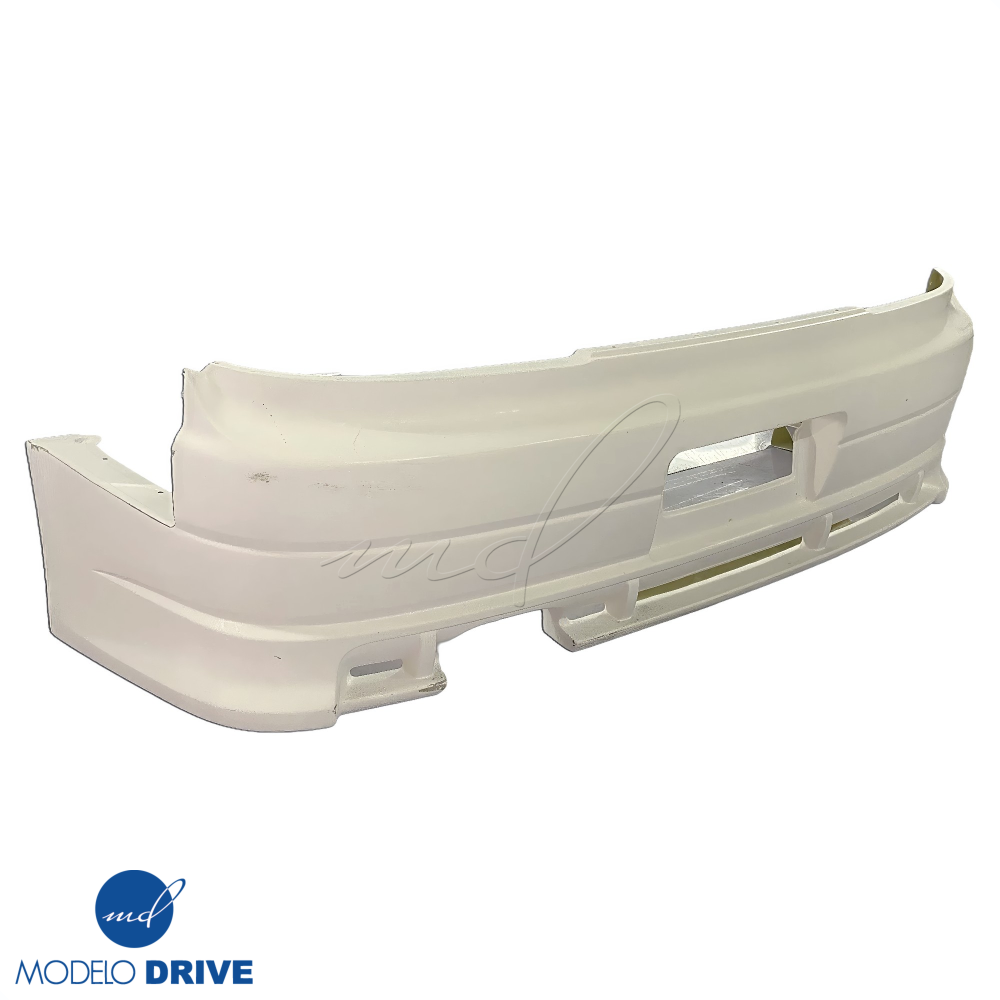 All kind of Exterior/Rear Bumpers or Lips for Nissan Silvia 1999 - 