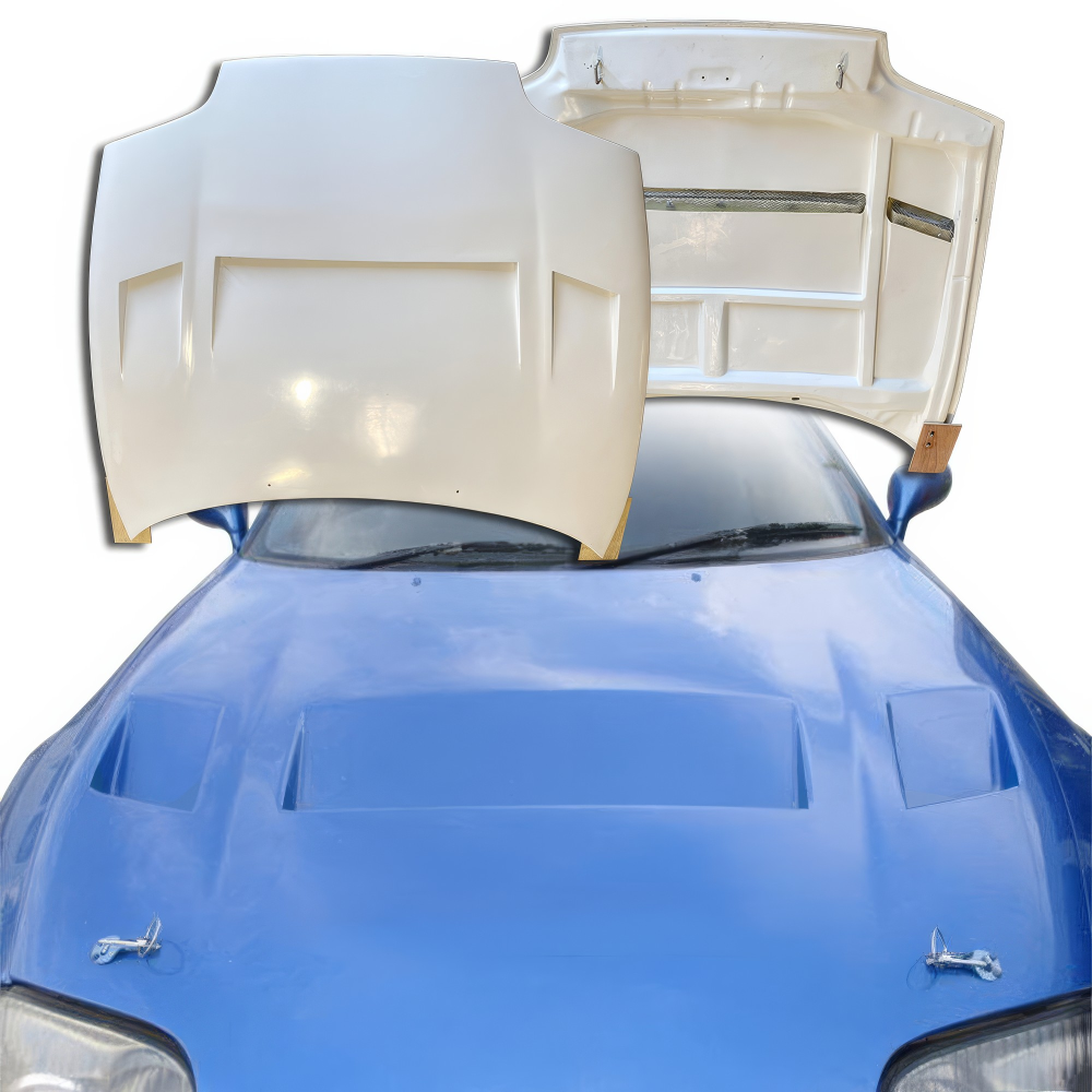 All kind of Exterior/Hoods for Toyota Supra 1993 - 