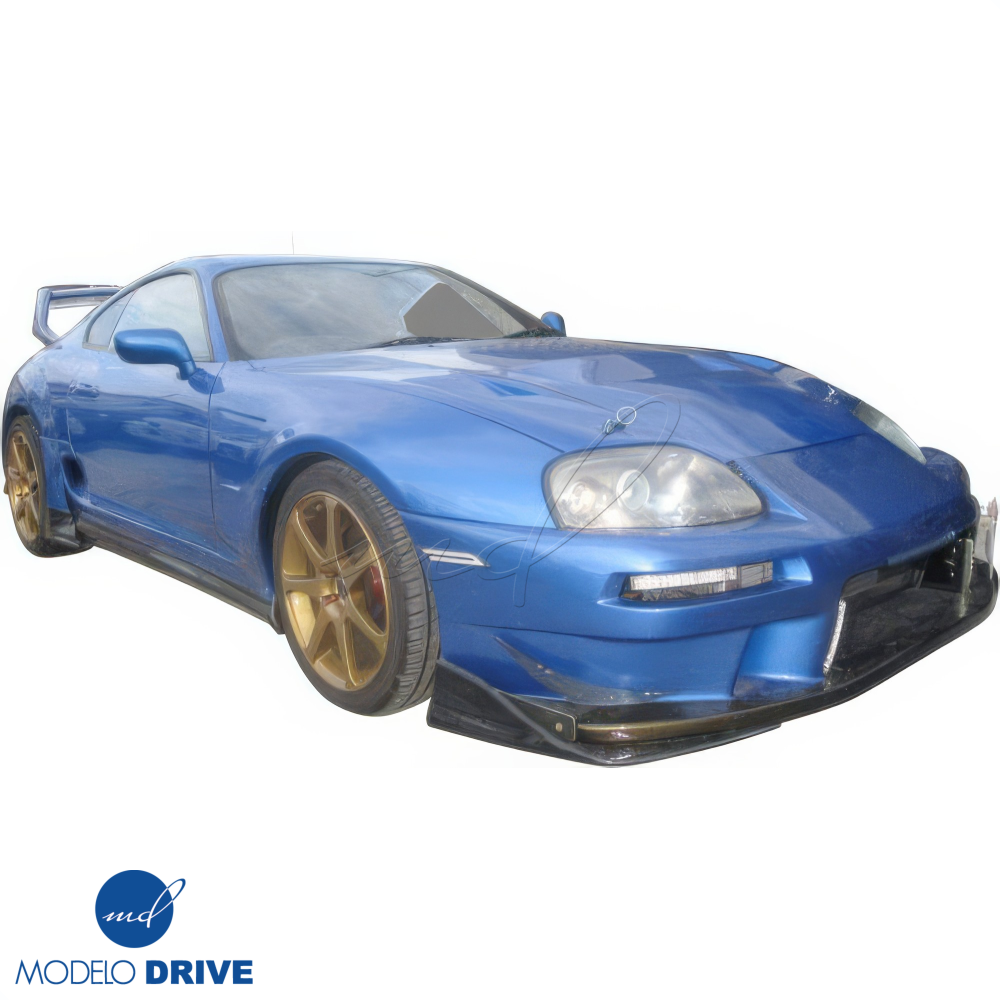 All kind of Exterior/Hoods for Toyota Supra 1993 - 