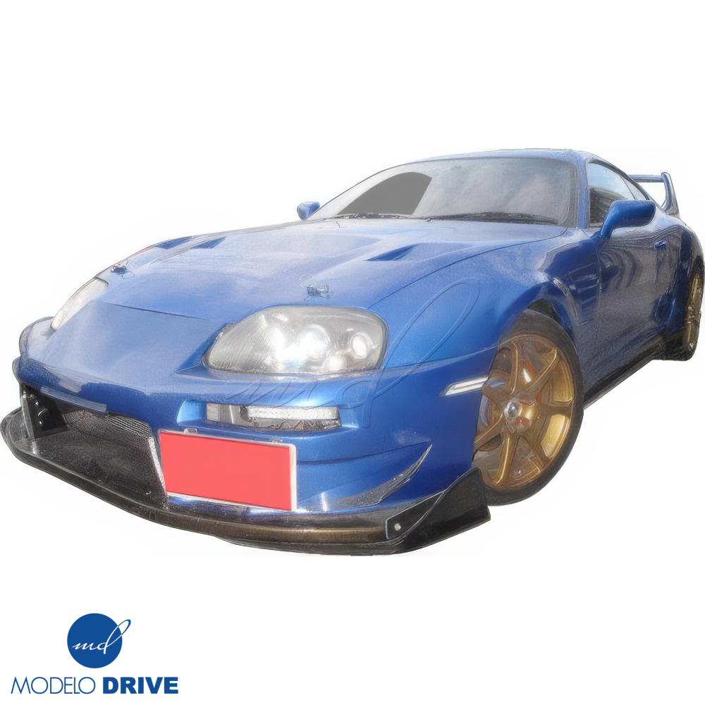 All kind of Exterior/Hoods for Toyota Supra 1993 - 