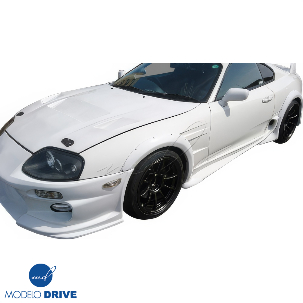 All kind of Exterior/Hoods for Toyota Supra 1993 - 