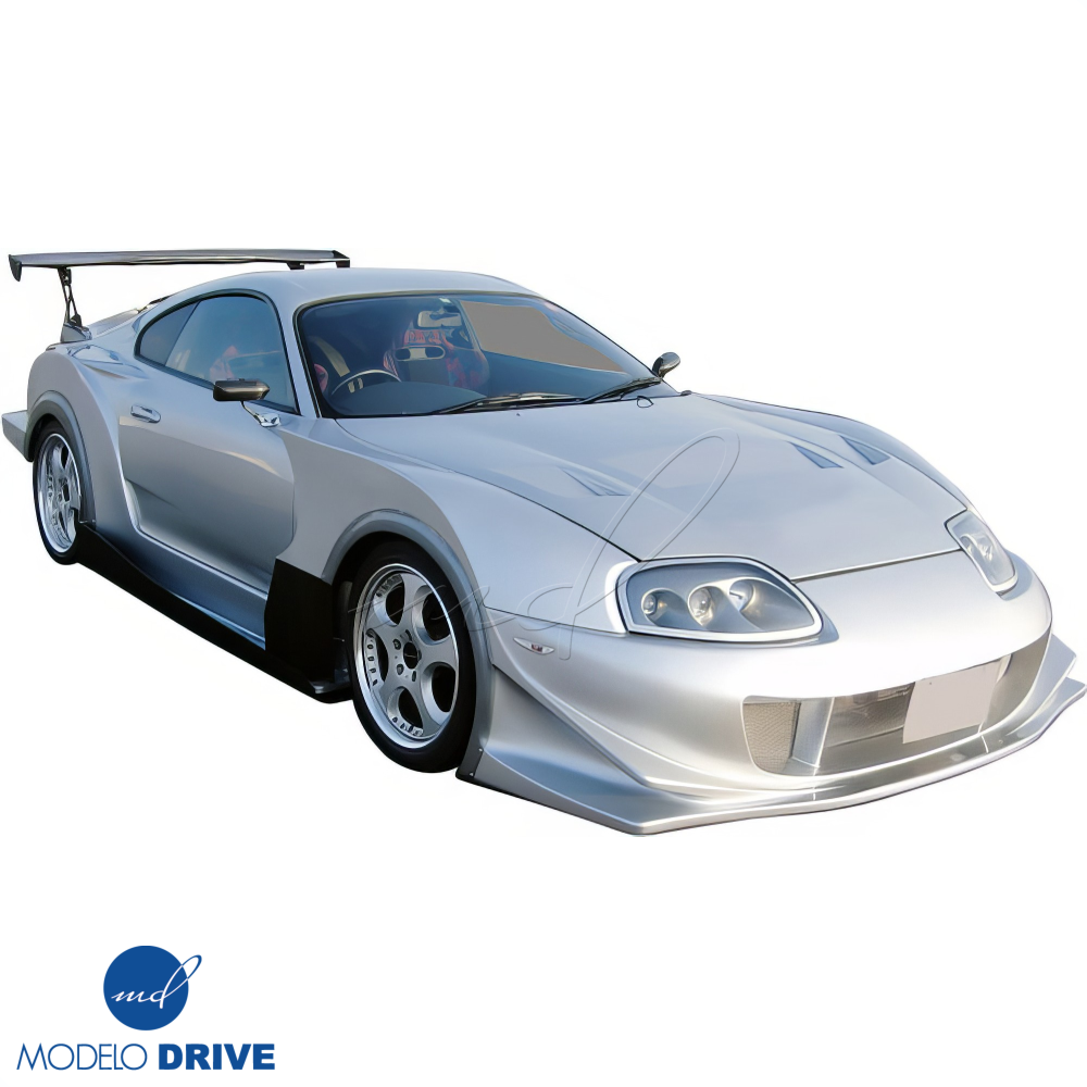 All kind of Exterior/Hoods for Toyota Supra 1993 - 